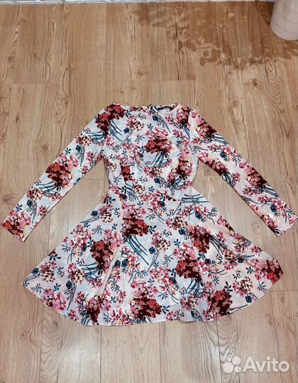 Платье befree xs