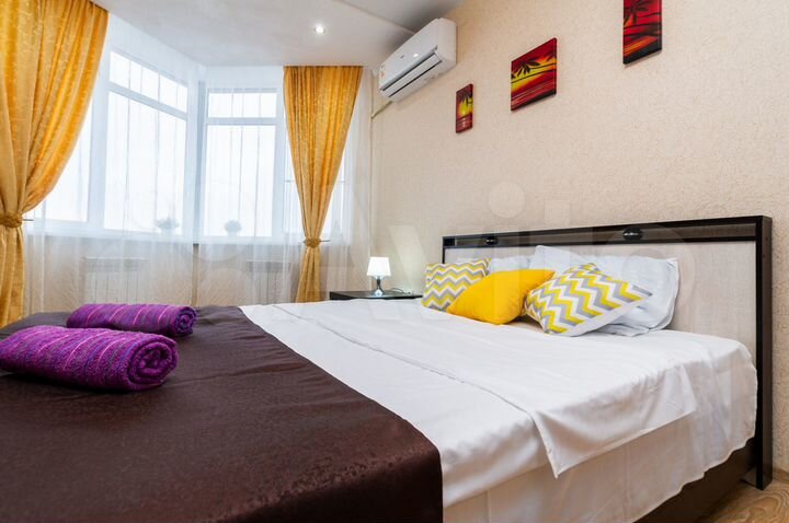 1-к. квартира, 41 м², 11/20 эт.