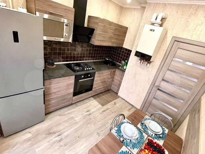 1-к. квартира, 37,9 м², 12/12 эт.