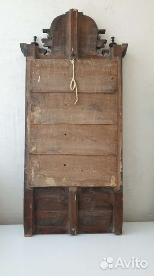 Зеркало настенное старинное