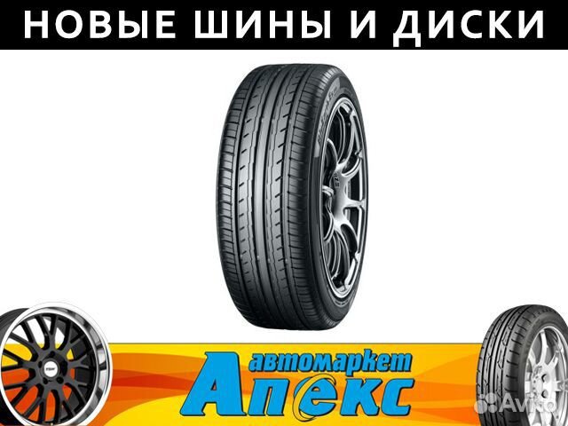 Yokohama BluEarth-ES ES32 215/55 R16