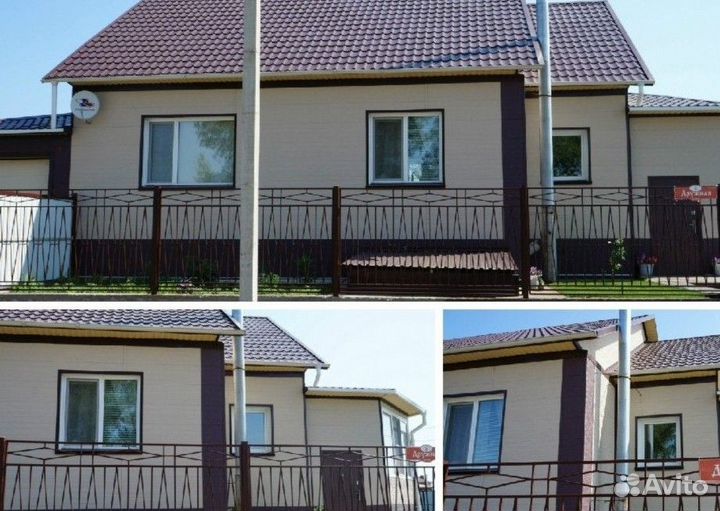 Фасадные панели с утеплителем