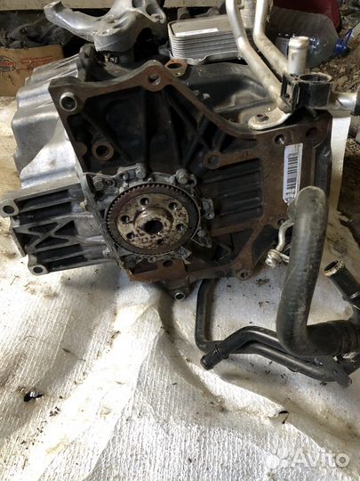 Турбина volkswagen tiguan 1.4