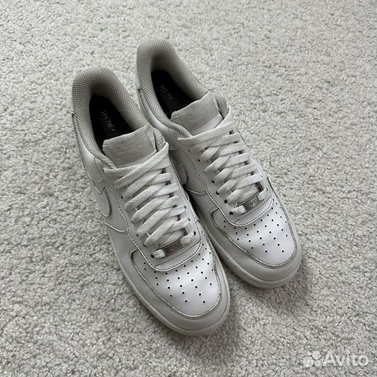 Кроссовки Nike Air Force 1 '07 Оригинал