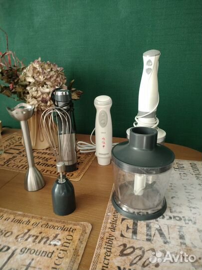 Комплектующие блендера