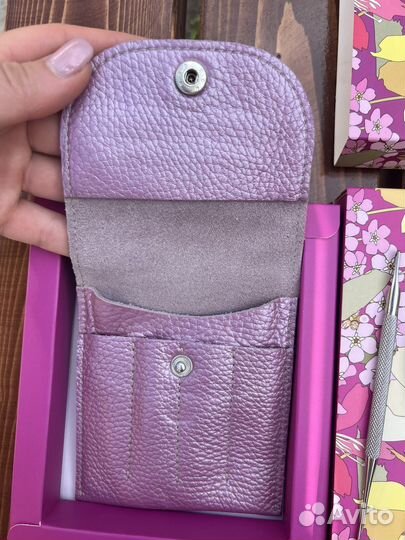 Подарочный набор для маникюра silver star