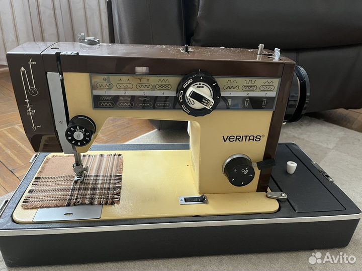 Швейная машинка Veritas 8014 43