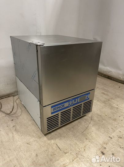 Шкаф шоковой заморозки Irinox EF 10.1