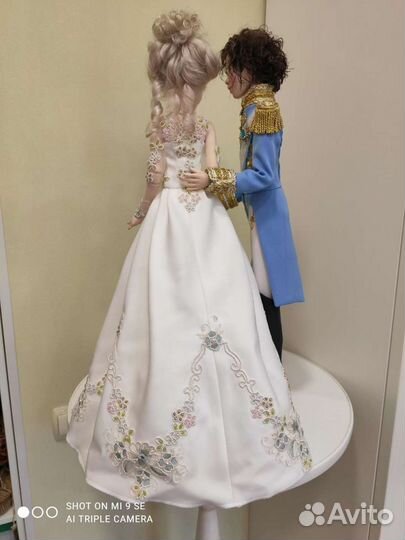 Авторская кукла