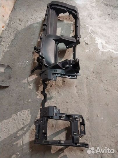 Toyota rav 4 торпедо