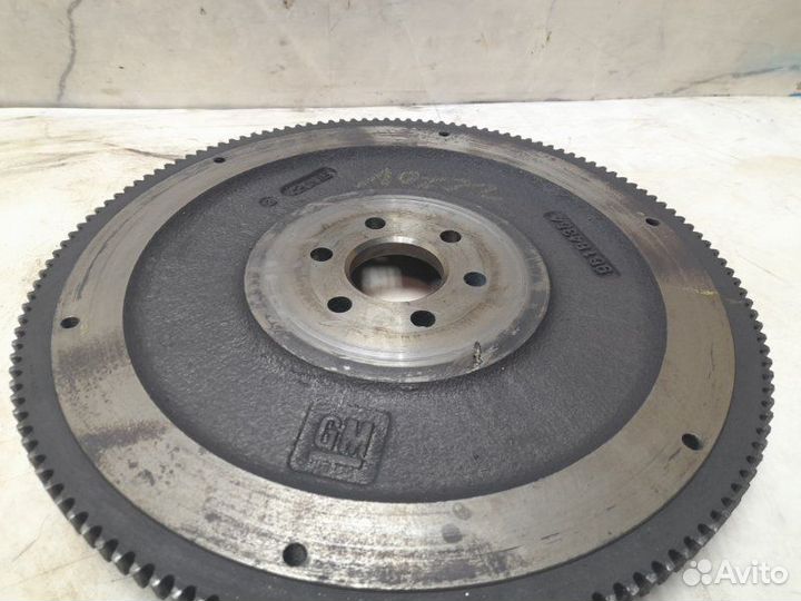 Маховик Daewoo Nexia H150 1.6 F16D3 2009