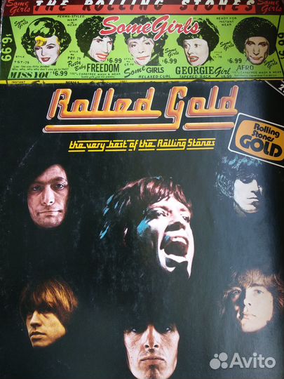 Импортный винил 1970-1990-х /формат LP, оригиналы