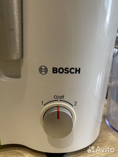 Соковыжималка bosh mes мощная