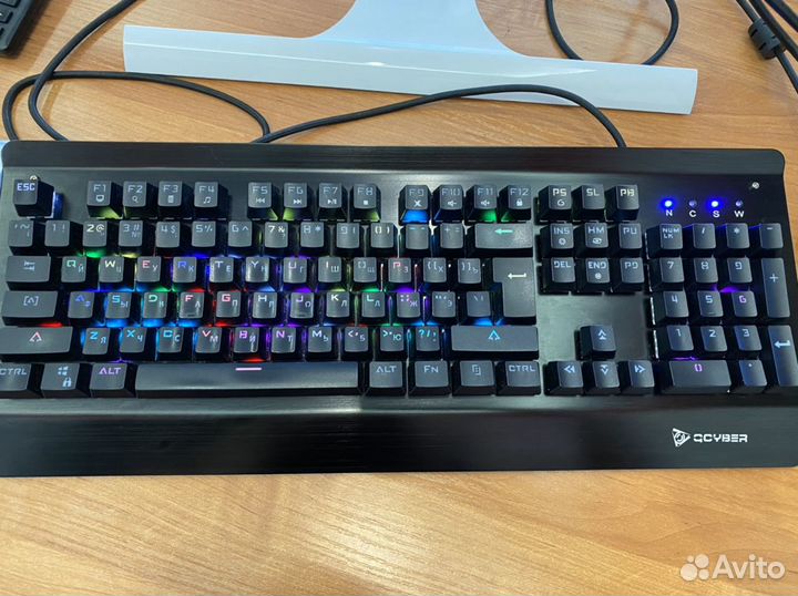 Механическая клавиатура