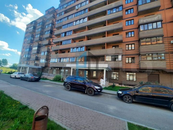 1-к. квартира, 42 м², 11/12 эт.