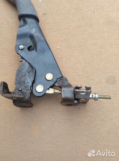 Ручник Hyundai accent оригинал