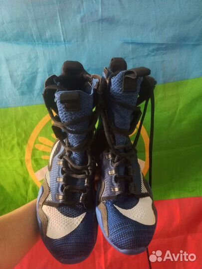 Боксерки nike hyperko