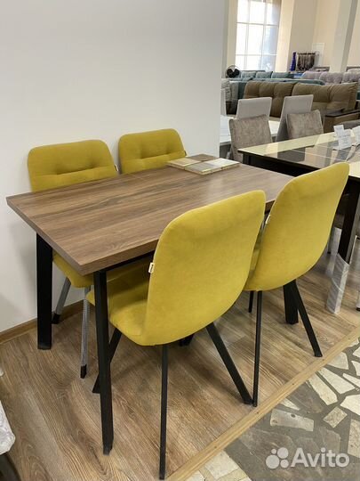 Стол кухонный «Грано» раздвижной