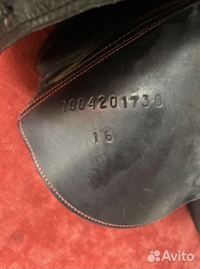 Седло конкурное Skidar