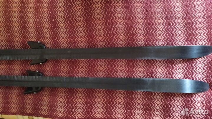 Лыжи с ботинками