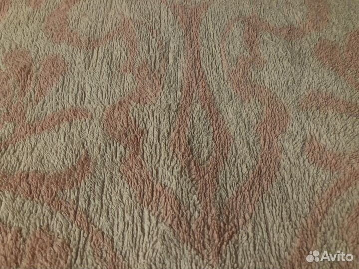 Полотенце банное СССР 110х52 см б/у