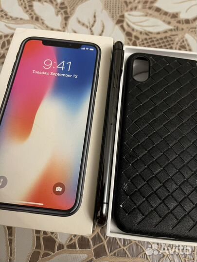 iPhone X 64gb original