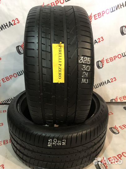 Pirelli P Zero Gen-2 325/30 R21 111Y
