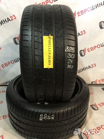 Pirelli P Zero Gen-2 325/30 R21 111Y