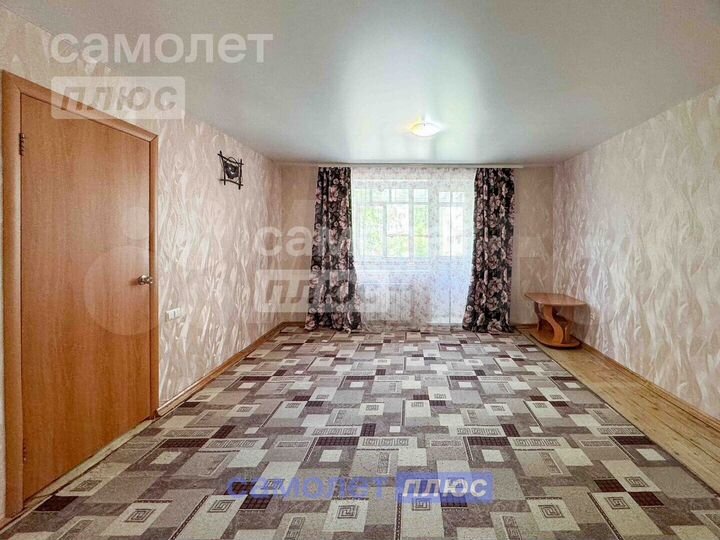 1-к. квартира, 44,5 м², 2/5 эт.