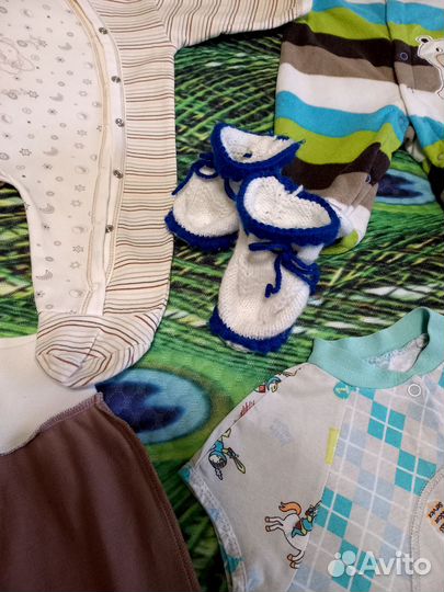 Пакет на новорождённого