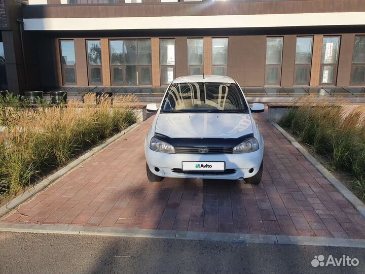 LADA Kalina 1.6 МТ, 2012, 161 000 км