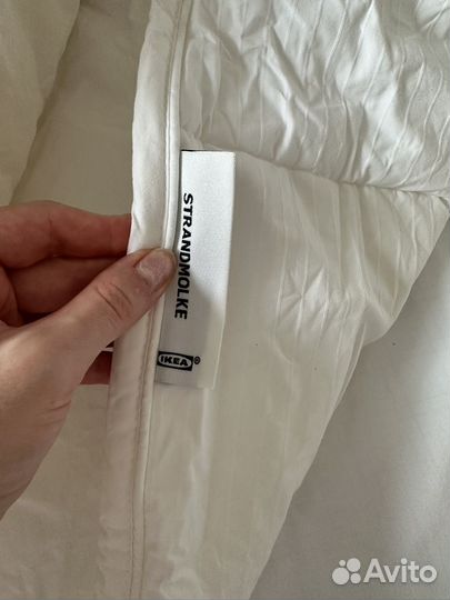 Одеяло IKEA синтетика