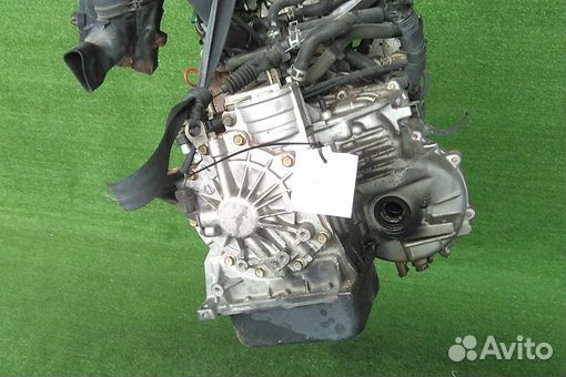 Автомат АКПП suzuki wagon R MC21S K6A-T 1999