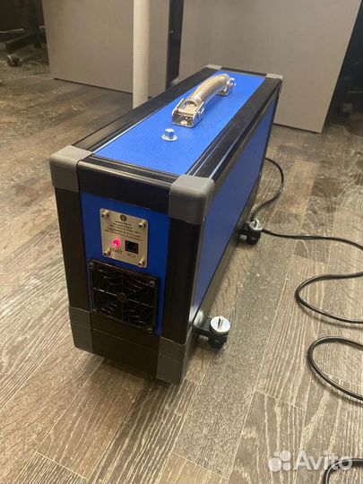 Измерение шума, ударно-топательная машина