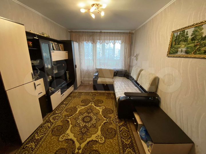 1-к. квартира, 32 м², 2/9 эт.