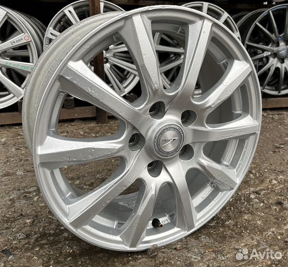 Литье Weds Joker R16 J6.5 5x114.3 бп по РФ