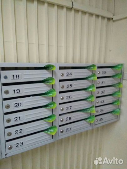 Распространение листовок по почтовым ящикам Москва