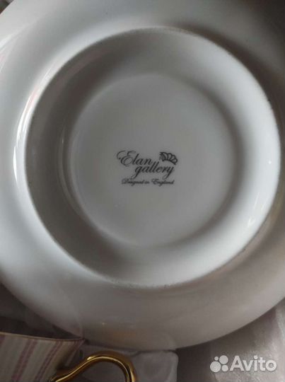 Чайная пара