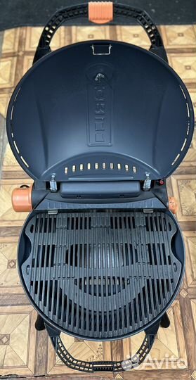 Газовый гриль O-Grill 800 T