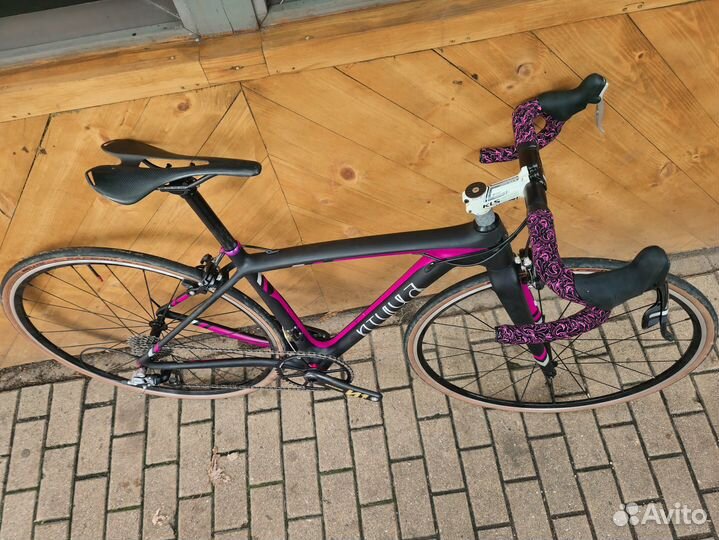 6,1кг карбоновый шоссейный велосипед, р. Xxxs