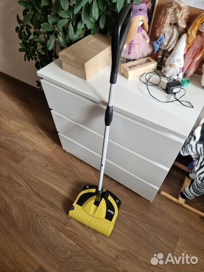 Электровеник Karcher k55
