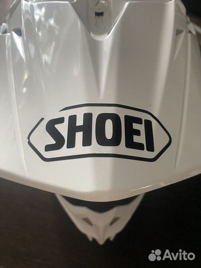 Шлем Shoei VFX-WR