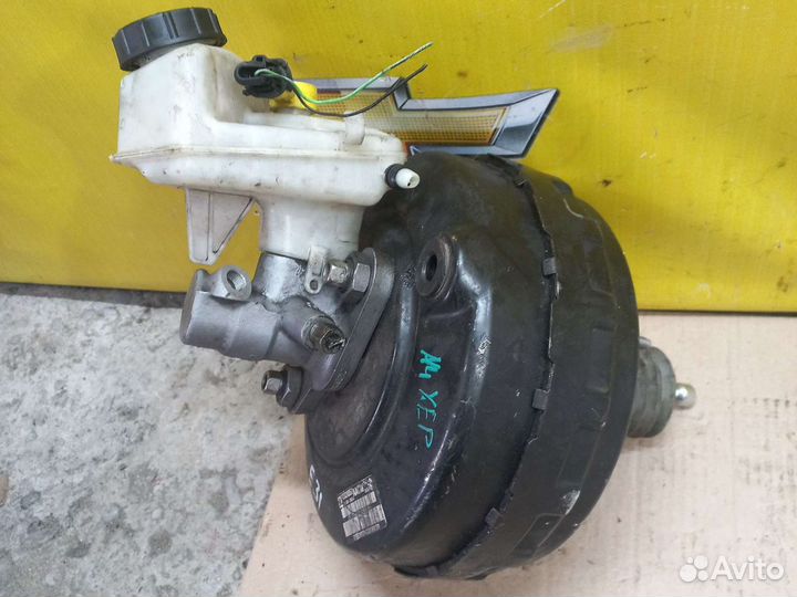 Вакуум с гтц Опель Астра J правый руль