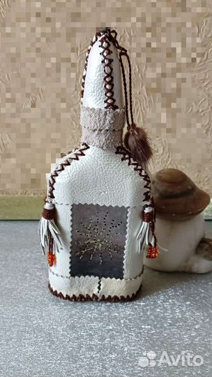 Бутылка сувенирная