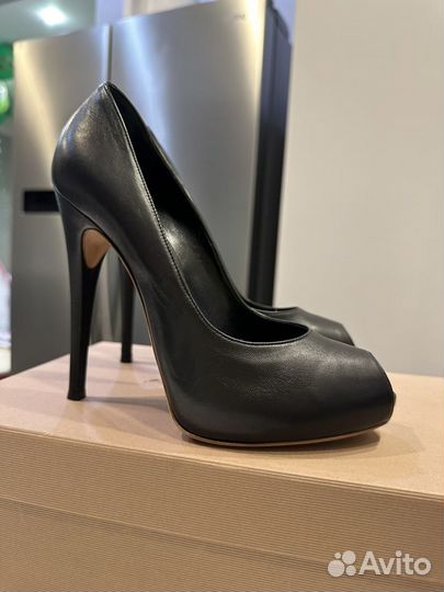 Gianvito Rossi туфли, 38