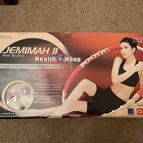 Обруч для похудения jemimah Health Hoop II