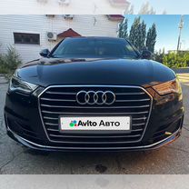 Audi A6 1.8 AMT, 2015, 144 000 км, с пробегом, цена 2 190 000 руб.