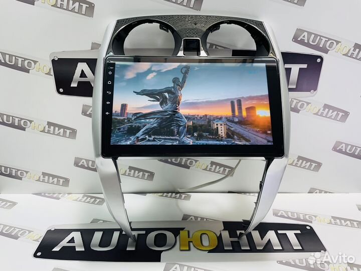 Магнитола Teyes Nissan Note 2012-2021 CC2L+ 2+32