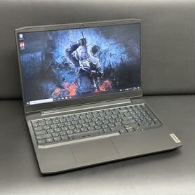 Игровой Lenovo Ryzen 5/ GTX1650/ SSD+HDD