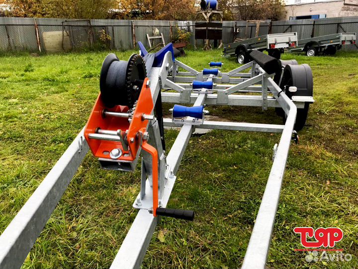 Прицеп лодочный 6,5